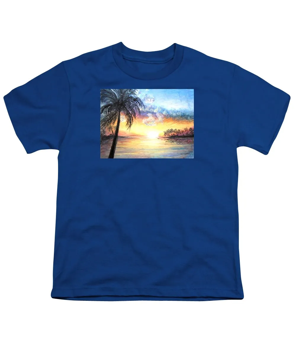 Sunset Exotics - Youth T-Shirt