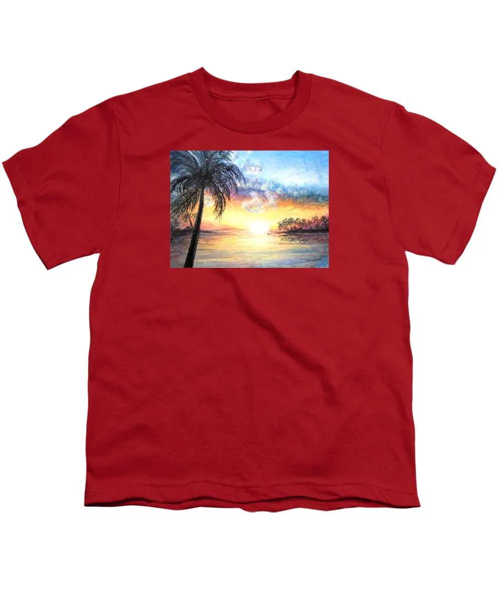 Sunset Exotics - Youth T-Shirt