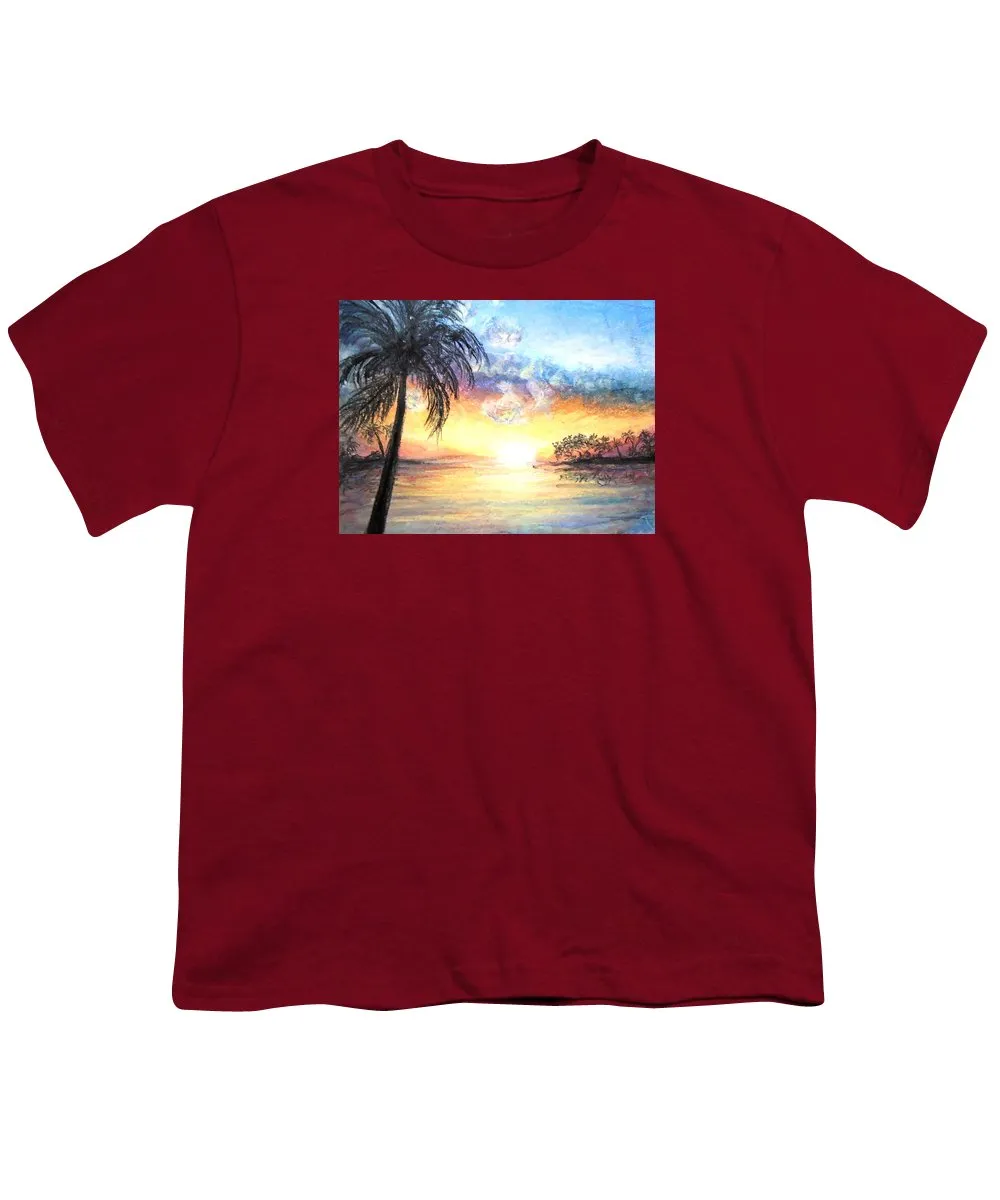 Sunset Exotics - Youth T-Shirt