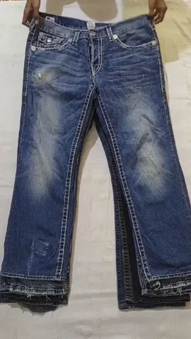 TAV#33 Men True Religion Rock Revival -10 pcs