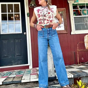 The Bradey Denim Pant
