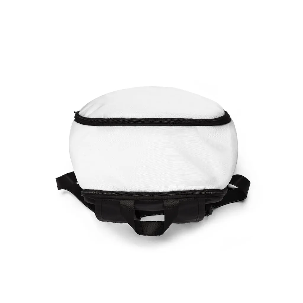 Titanica Unisex Fabric Backpack