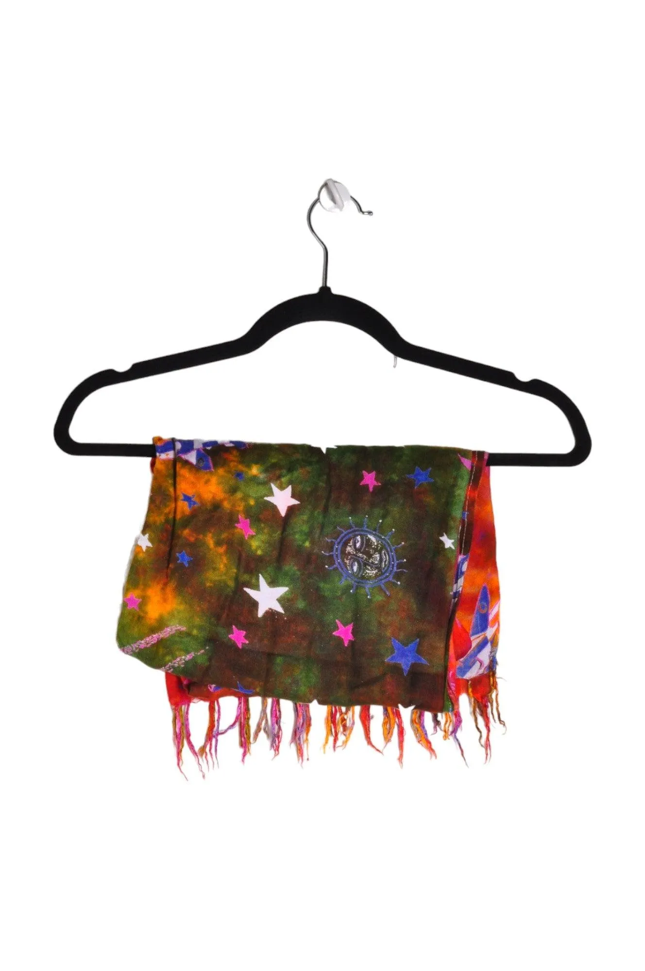 UNBRANDED Women Scarves Regular fit in Orange - S
