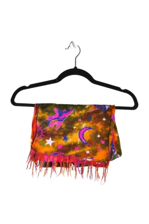 UNBRANDED Women Scarves Regular fit in Orange - S