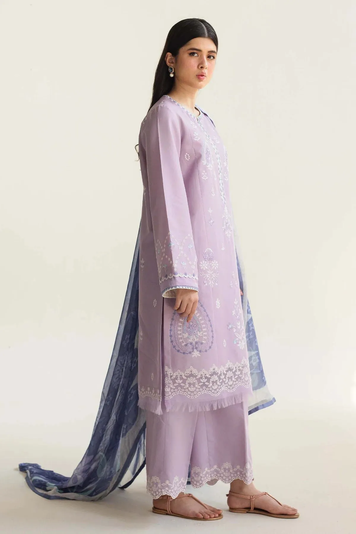 Zara Shahjahan - Coco - D10-B Lovent