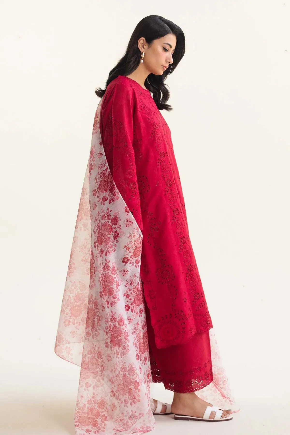 Zara Shahjahan - Coco - D2-B Mysa
